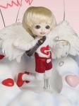 Wilde Imagination - Amelia Thimble - My Little Cupid - Hamish - Doll